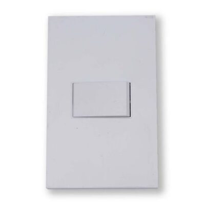 Interruptor Core Simple Blanco