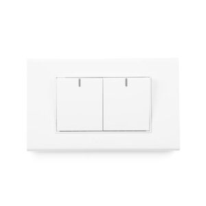 Interruptor Doble Classic