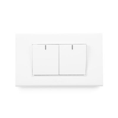 Interruptor Doble Classic