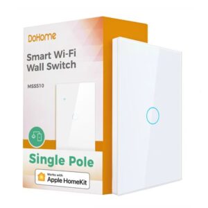 Interruptor Inteligente Dohome Mss510 Apple Homekit