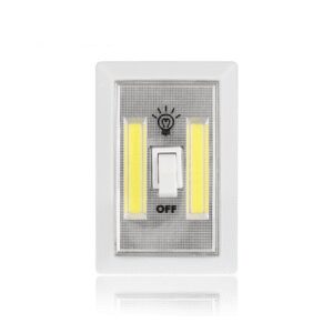 Interruptor Led Imantado A Pilas Aaa