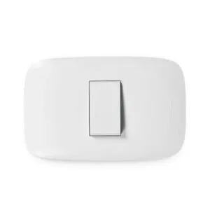 Interruptor Unipolar Simple Sencia