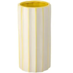 Jarrón DECO HOME Rayas
