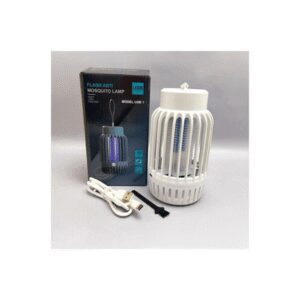 Lámpara Flash Anti Mosquito