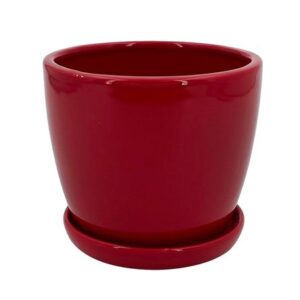 Maceta Lisa Midori 1 13.5x11 cm