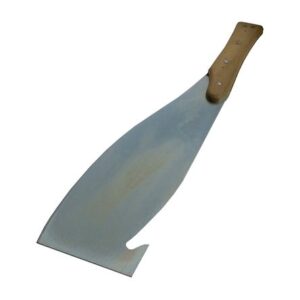 Machete Cañero Mango de Madera Home Tools