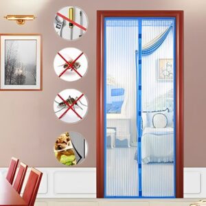 Malla Magnética Anti Mosquitos Colores Aleatorios