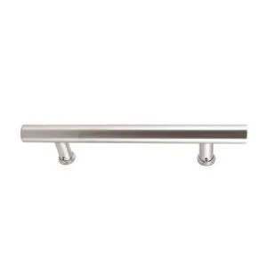 Manillon P/ Madera Recto 25X200X300Mm Acero Inox