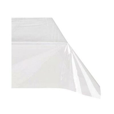 Manta transparente plástica 3x10m