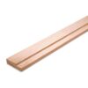 Marco para puerta Pino Natural 32x135x213