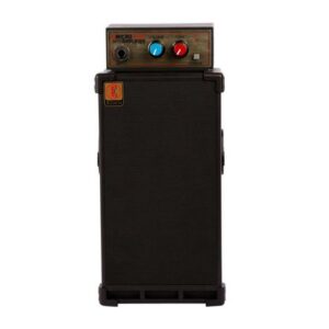 Mini Amplificador combo para Bajo EDEN MICROTOUR Negro