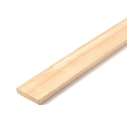 Moldura Aplica Natural 8mm 0.4x2.13 metros