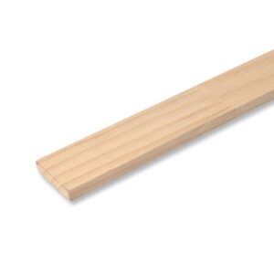 Moldura Aplica Piso Lino Natural 10x42x2.44