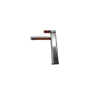 Monocomando 30 cm Ovalín Cuadrado Pico Largo