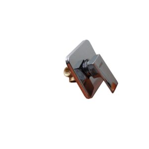 Monocomando Ducha Cuadrado Cromado