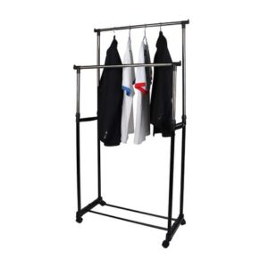 Organizador de ropa Doble