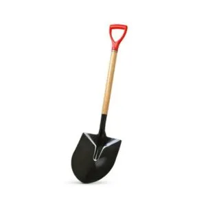 Pala cuchara para jardín