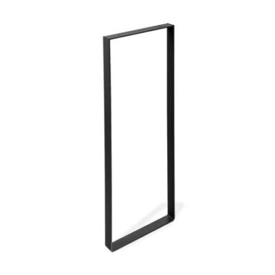 Pata Pletina Acero Consola 30×80 200kg