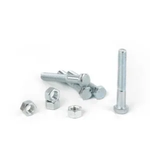 Perno hexagonal + Tuerca CG2 3/8