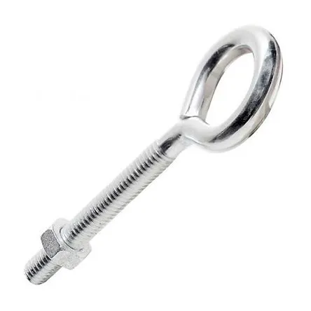 Perno ojo c/tuerca 5/16x2