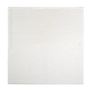 Persiana horizontal Pvc 80×165 Blanco Orange