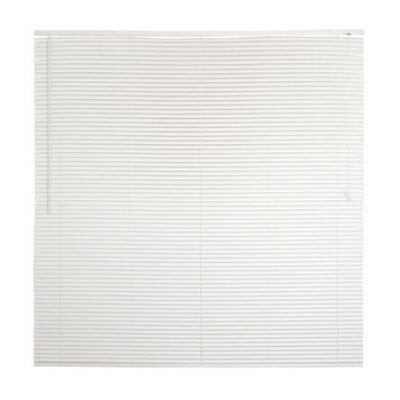 Persiana horizontal Pvc 80×165 Blanco Orange