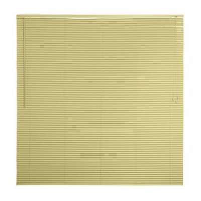 Persiana horizontal Pvc 80×165 Taupe Orange