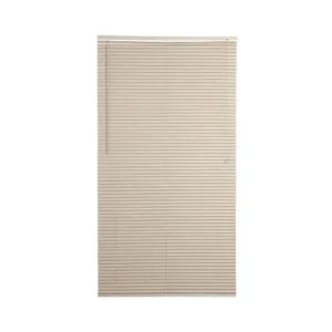 Persiana Horizontal PVC Angora 100x165cm