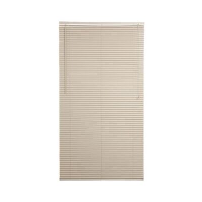 Persiana Horizontal PVC Angora 100x165cm