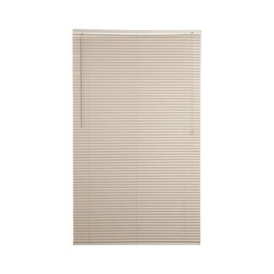 Persiana Horizontal PVC Angora 120x165cm
