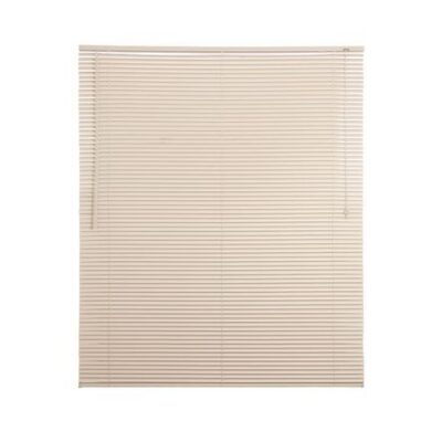 Persiana horizontal PVC Angora 140x165cm