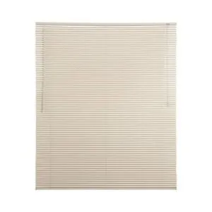 Persiana Horizontal PVC Angora 160x165cm