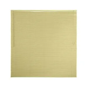 Persiana Horizontal PVC Taupe 160x165cm
