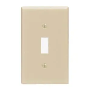 Placa simple baquelita p/interrup de palanca MF