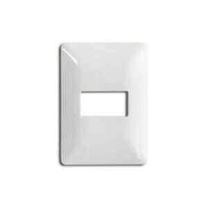 Placa Simple con Soporte Bm201 Opalux