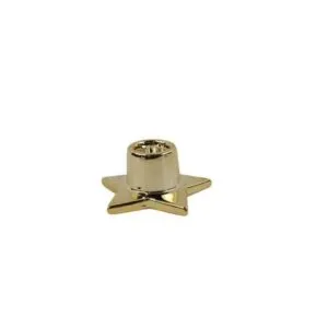 Porta Vela Estrella 7 cm