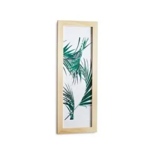 Portaretrato DECO HOME Madera 60x22cm