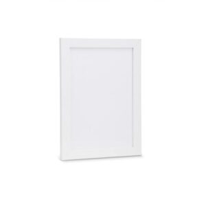 Portaretrato DECO HOME Madera Blanco 30x40cm