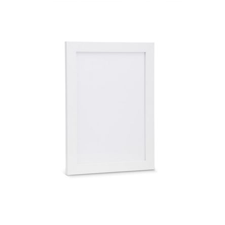 Portaretrato DECO HOME Madera Blanco 30x40cm