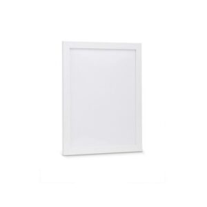 Portaretrato DECO HOME Madera Blanco 40x50cm