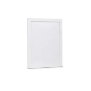 Portaretrato DECO HOME Madera Blanco 40x50cm
