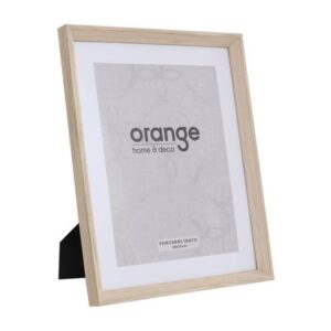 Portarretrato Madera 28x33cm