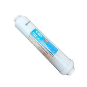 Postfiltro Osmosis Peru T-33 de Carbón Activado