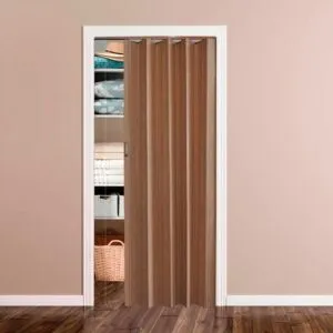 Puerta plegable Gran Sabana 6mm 70x203cm