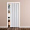 Puerta plegable Gran Sabana Blanca 6mm 70x203cm