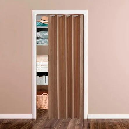 Puerta plegable Guayana 6mm 70x203cm