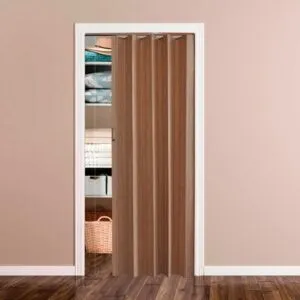Puerta plegable Guayana 6mm 90x203cm