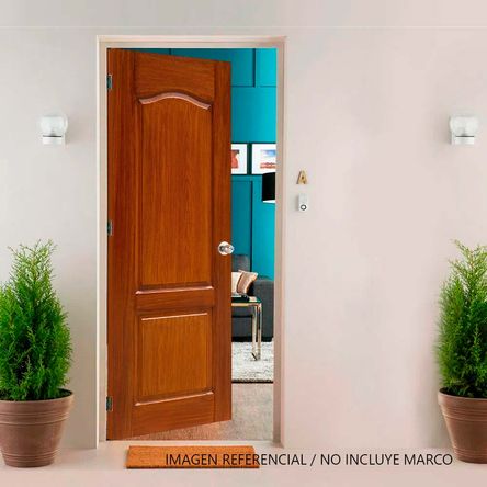 Puerta Txt Tint Cedro Palace 40x850x2070