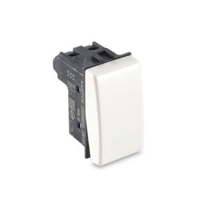 Pulsador 1M 1P 10A Matix