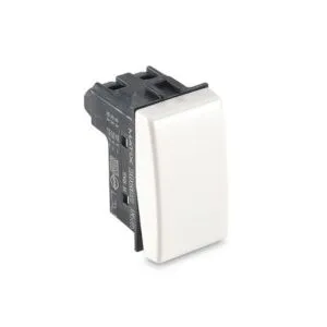 Pulsador 1M 1P 10A Matix